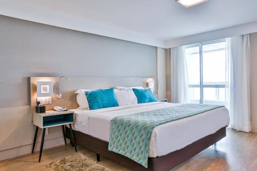 Imagen de la habitación del Hotel Radisson Recife. Foto 9