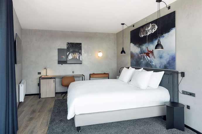 Imagen de la habitación del Hotel Radisson Red Aarhus. Foto 2