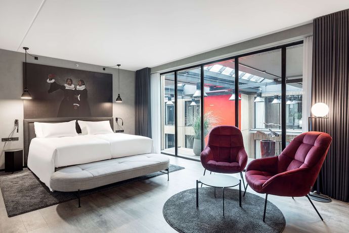 Imagen de la habitación del Hotel Radisson Red Aarhus. Foto 4