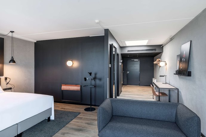 Imagen de la habitación del Hotel Radisson Red Aarhus. Foto 6