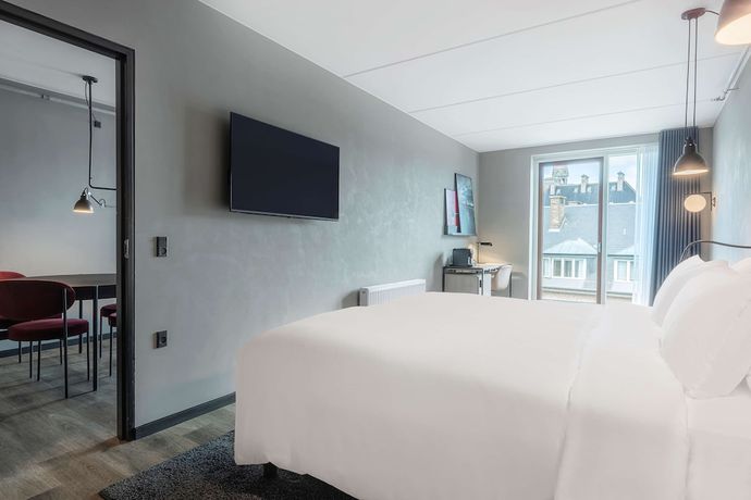 Imagen de la habitación del Hotel Radisson Red Aarhus. Foto 7