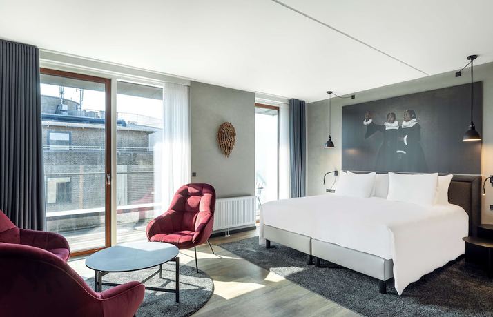 Imagen de la habitación del Hotel Radisson Red Aarhus. Foto 9