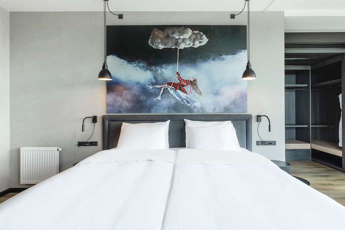 Imagen de la habitación del Hotel Radisson Red Aarhus. Foto 10