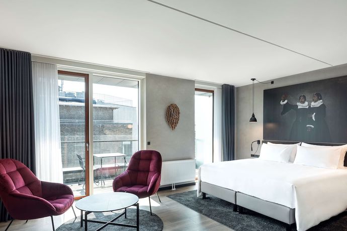 Imagen de la habitación del Hotel Radisson Red Aarhus. Foto 12