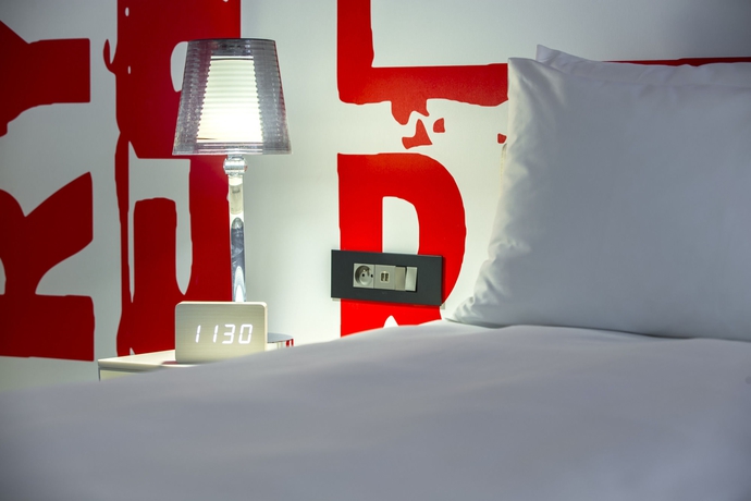 Imagen de la habitación del Hotel Radisson Red Brussels. Foto 7