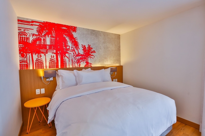 Imagen de la habitación del Hotel Radisson Red Campinas. Foto 3