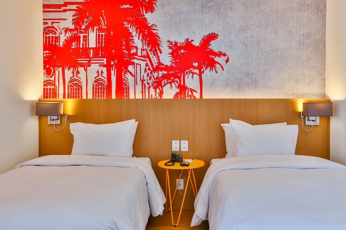 Imagen de la habitación del Hotel Radisson Red Campinas. Foto 4