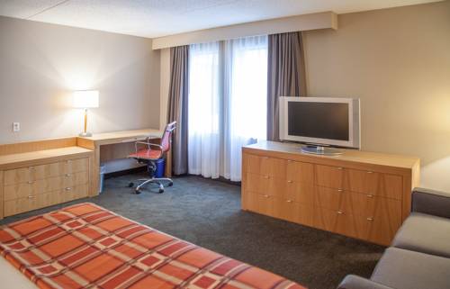 Imagen general del Hotel Radisson Red Deer. Foto 1