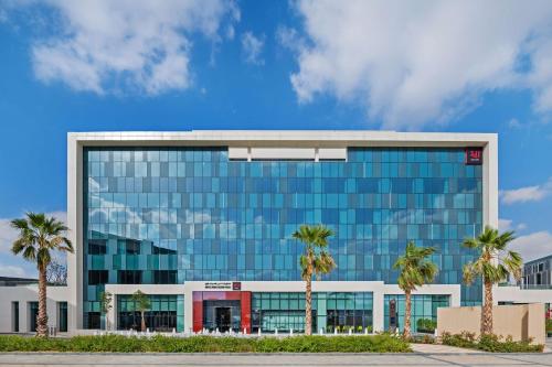 Imagen general del Hotel Radisson Red Dubai Silicon Oasis. Foto 2