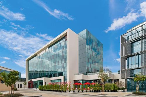Imagen general del Hotel Radisson Red Dubai Silicon Oasis. Foto 3