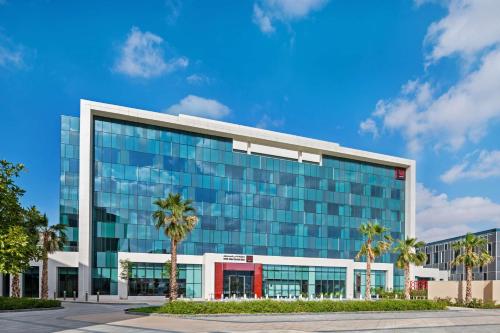 Imagen general del Hotel Radisson Red Dubai Silicon Oasis. Foto 7