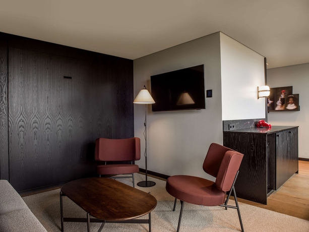 Imagen de la habitación del Hotel Radisson Red Helsinki. Foto 9