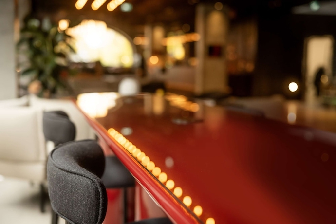 Imagen de los interiores del Hotel Radisson Red Helsinki. Foto 15