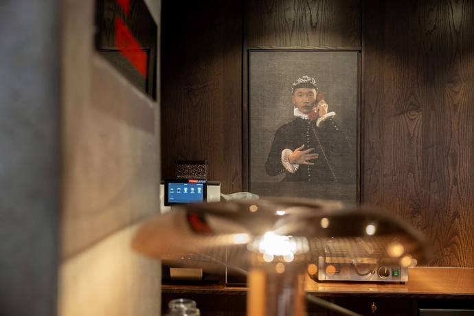 Imagen de los interiores del Hotel Radisson Red Helsinki. Foto 17