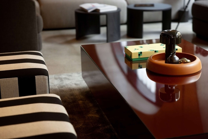 Imagen de los interiores del Hotel Radisson Red Helsinki. Foto 18