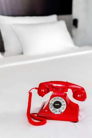 Imagen de la habitación del Hotel Radisson Red Madrid. Foto 17