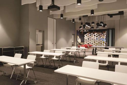 Imagen general del Hotel Radisson Red Minneapolis Downtown. Foto 6