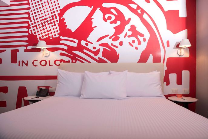 Imagen de la habitación del Hotel Radisson Red Miraflores. Foto 3