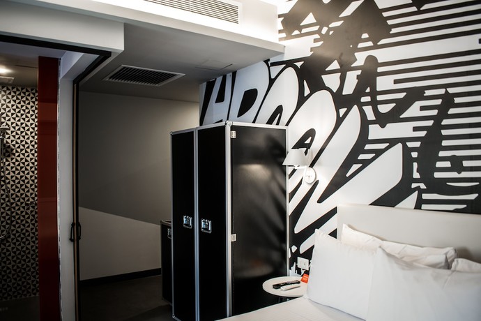 Imagen de la habitación del Hotel Radisson Red Miraflores. Foto 8