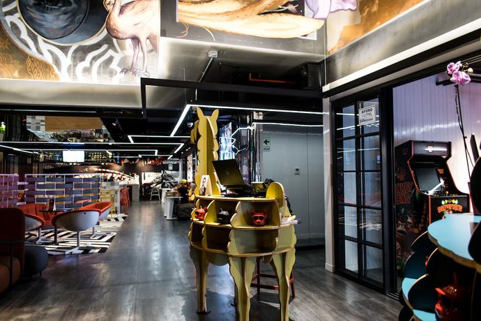 Imagen de los interiores del Hotel Radisson Red Miraflores. Foto 14