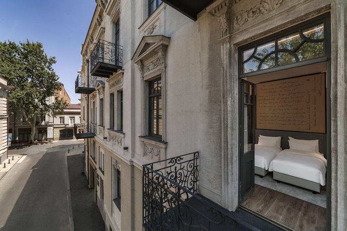 Imagen de la habitación del Hotel Radisson Red Tbilisi. Foto 4