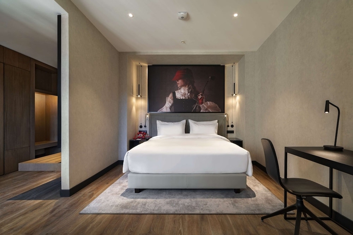 Imagen de la habitación del Hotel Radisson Red Tbilisi. Foto 10