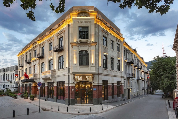 Imagen general del Hotel Radisson Red Tbilisi. Foto 1