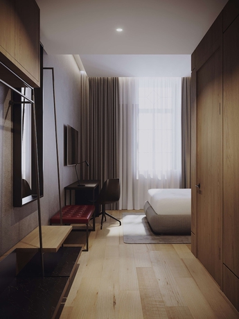 Imagen de la habitación del Hotel Radisson Red Tbilisi. Foto 14