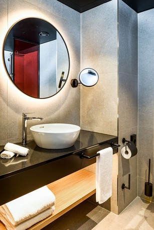 Imagen de la habitación del Hotel Radisson Red , Vienna. Foto 2