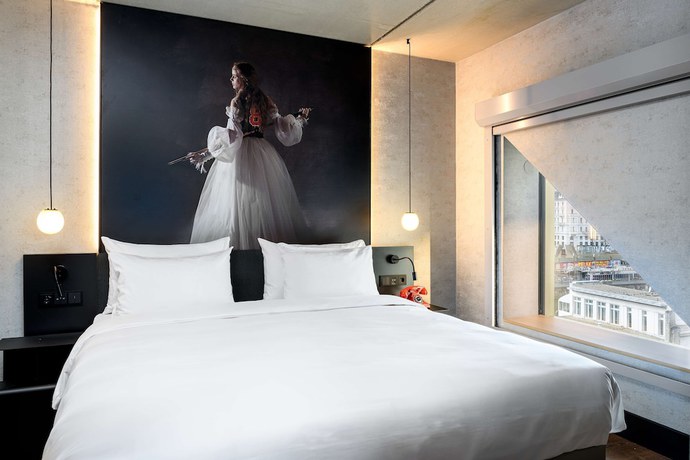 Imagen de la habitación del Hotel Radisson Red , Vienna. Foto 6