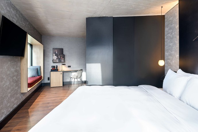 Imagen de la habitación del Hotel Radisson Red , Vienna. Foto 11