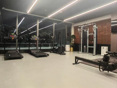 Imagen general del Hotel Radisson Red Yangzhou Slender West Lake. Foto 2