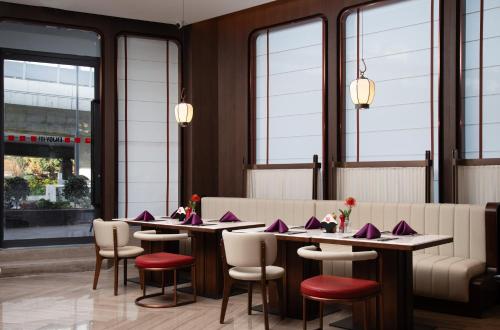 Imagen general del Hotel Radisson Red Yangzhou Slender West Lake. Foto 19