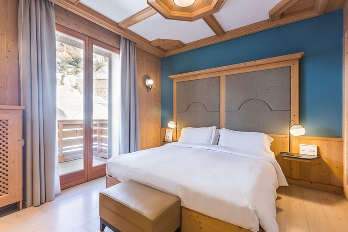Imagen de la habitación del Hotel Radisson Residences Savoia Palace Cortina D'ampezzo. Foto 4