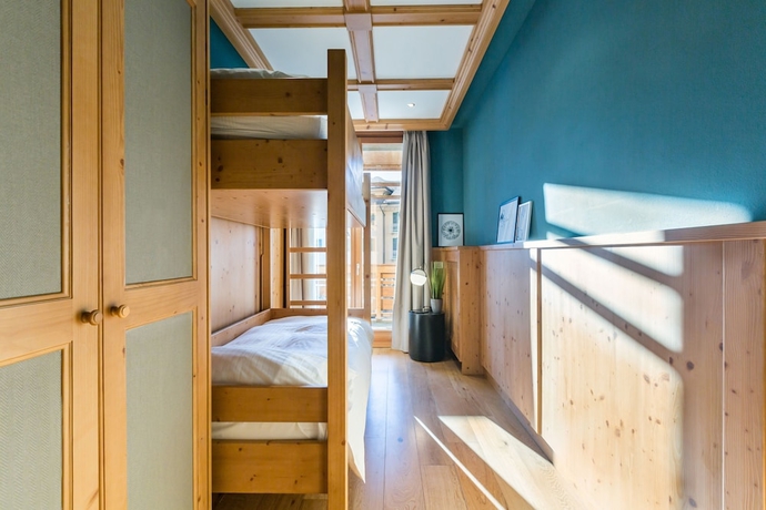 Imagen de la habitación del Hotel Radisson Residences Savoia Palace Cortina D’ampezzo. Foto 6