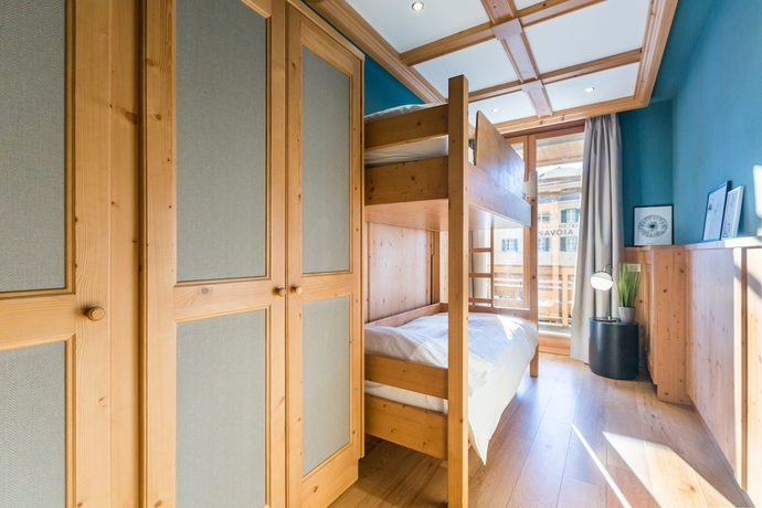 Imagen de la habitación del Hotel Radisson Residences Savoia Palace Cortina D’ampezzo. Foto 8