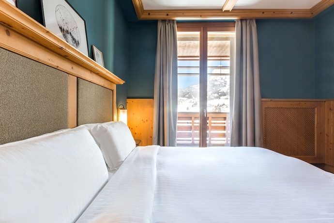 Imagen de la habitación del Hotel Radisson Residences Savoia Palace Cortina D’ampezzo. Foto 10