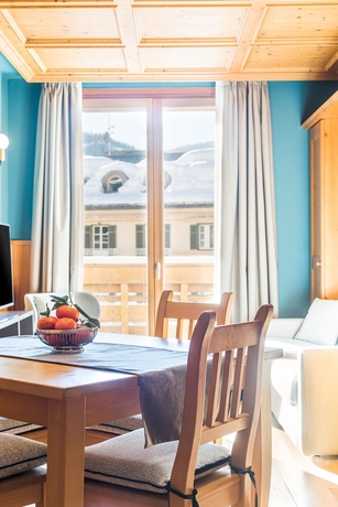 Imagen de la habitación del Hotel Radisson Residences Savoia Palace Cortina D’ampezzo. Foto 13