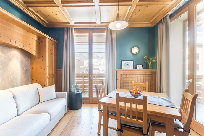 Imagen de la habitación del Hotel Radisson Residences Savoia Palace Cortina D’ampezzo. Foto 18