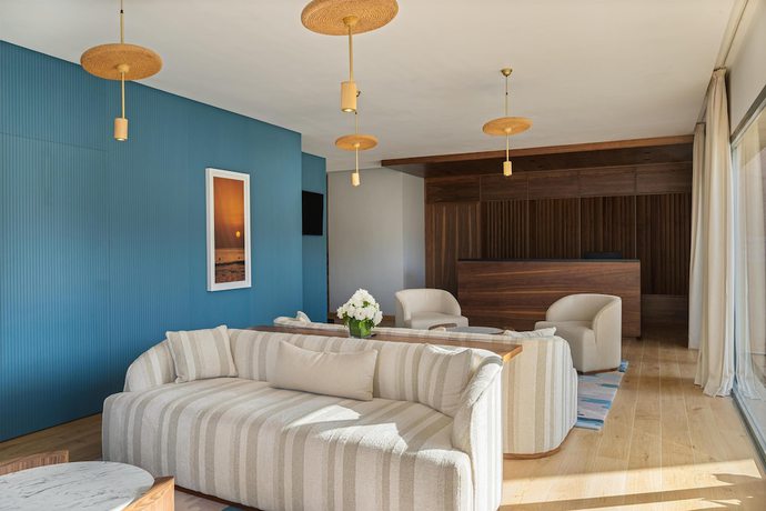 Imagen de los interiores del Hotel Radisson Residences Taghazout Bay. Foto 11