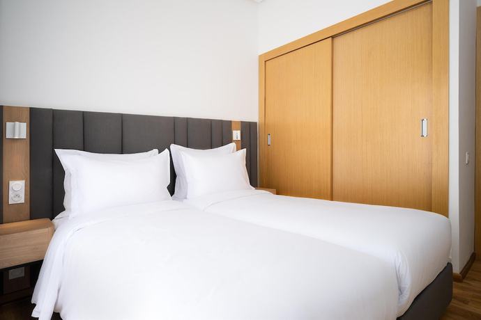 Imagen de la habitación del Hotel Radisson Residences Taghazout Bay. Foto 2