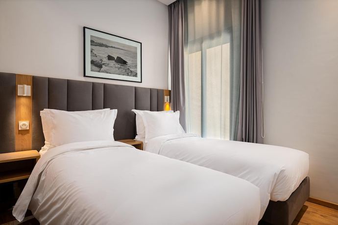 Imagen de la habitación del Hotel Radisson Residences Taghazout Bay. Foto 3