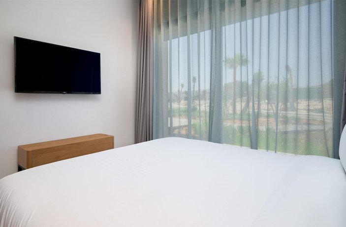 Imagen de la habitación del Hotel Radisson Residences Taghazout Bay. Foto 4