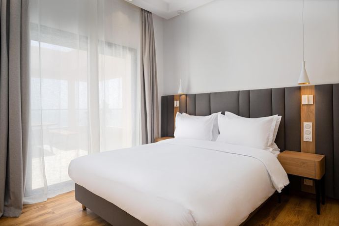 Imagen de la habitación del Hotel Radisson Residences Taghazout Bay. Foto 6