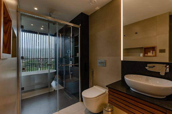 Imagen de la habitación del Hotel Radisson Resort And Spa Lonavala. Foto 5