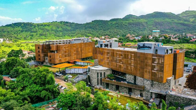 Imagen general del Hotel Radisson Resort And Spa Lonavala. Foto 1