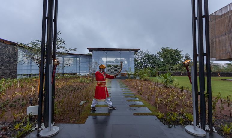 Imagen general del Hotel Radisson Resort And Spa Lonavala. Foto 2