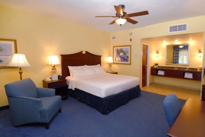 Imagen de la habitación del Hotel Radisson Resort At The Port. Foto 3