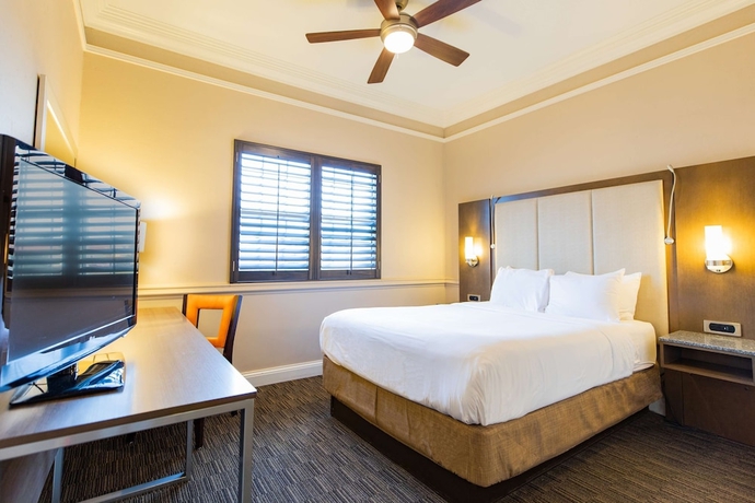 Imagen de la habitación del Hotel Radisson Resort At The Port. Foto 4