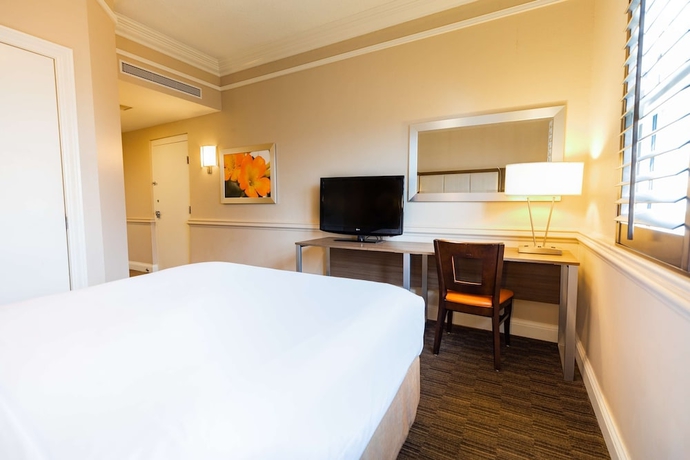 Imagen de la habitación del Hotel Radisson Resort At The Port. Foto 5